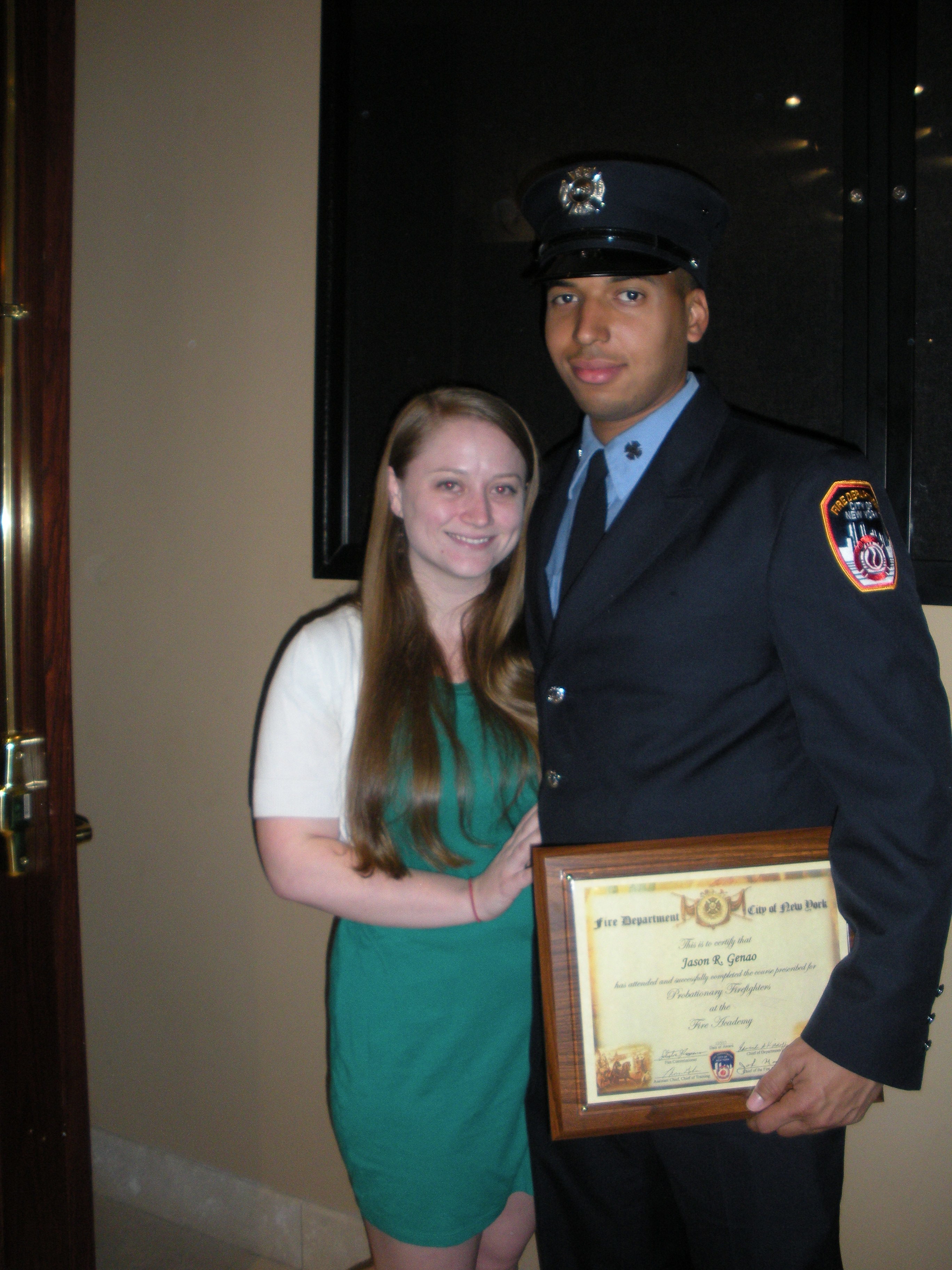 Scholarships - Jason Genao Reserve