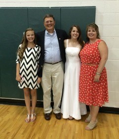 Scholarships - Rachel Fox