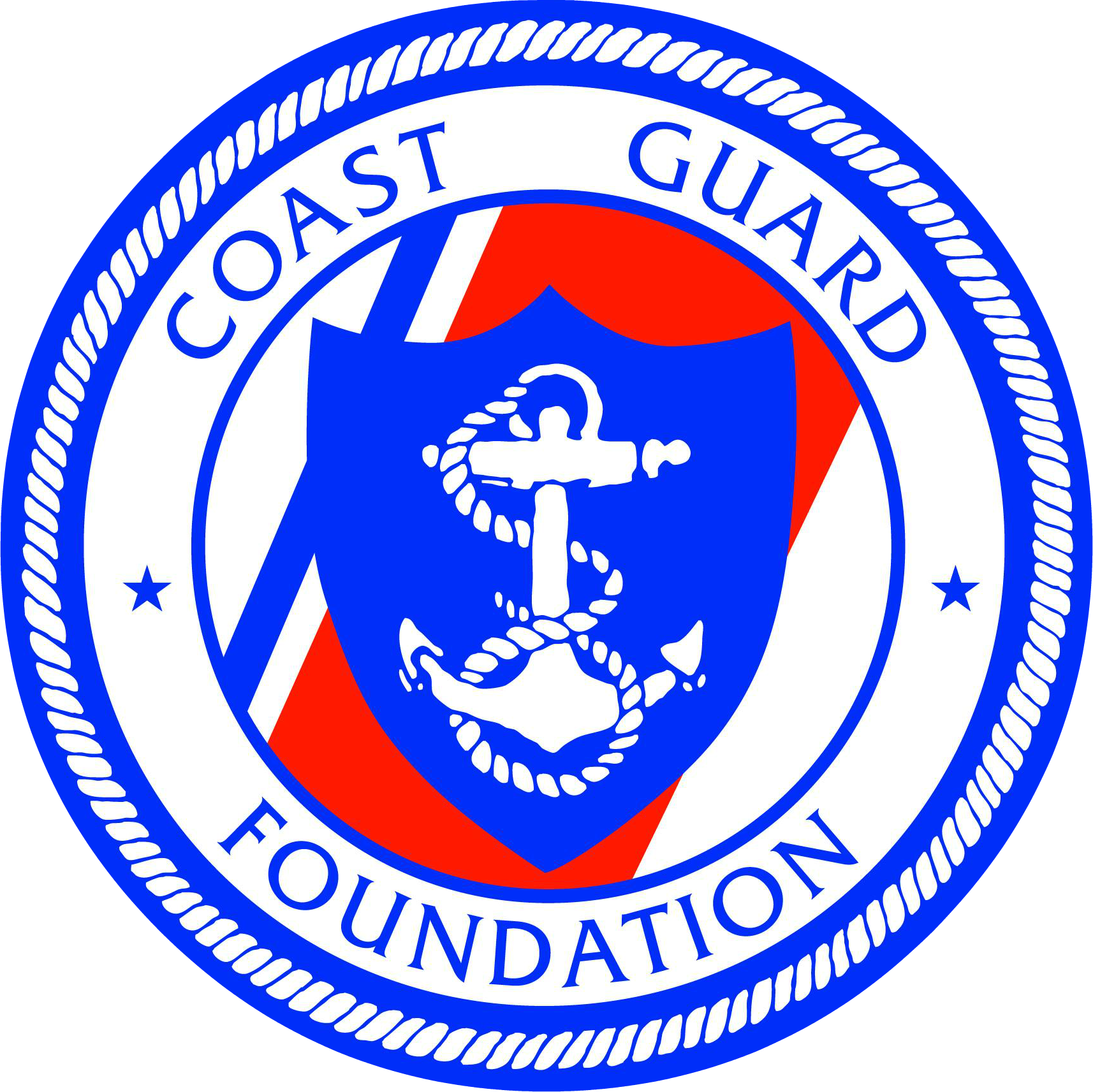 Logo Coast Guard Foundation Website