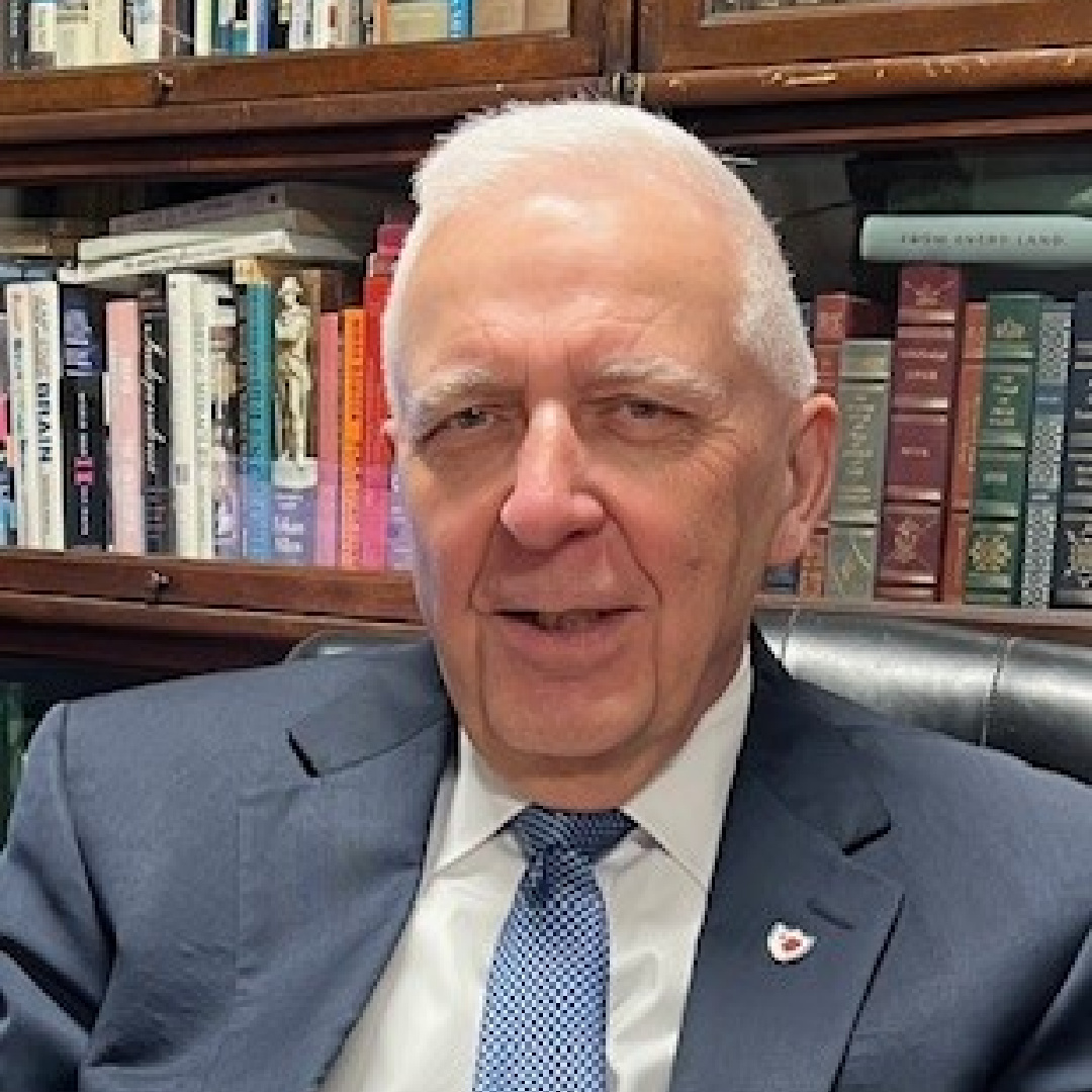 Riker J Timothy for CGF