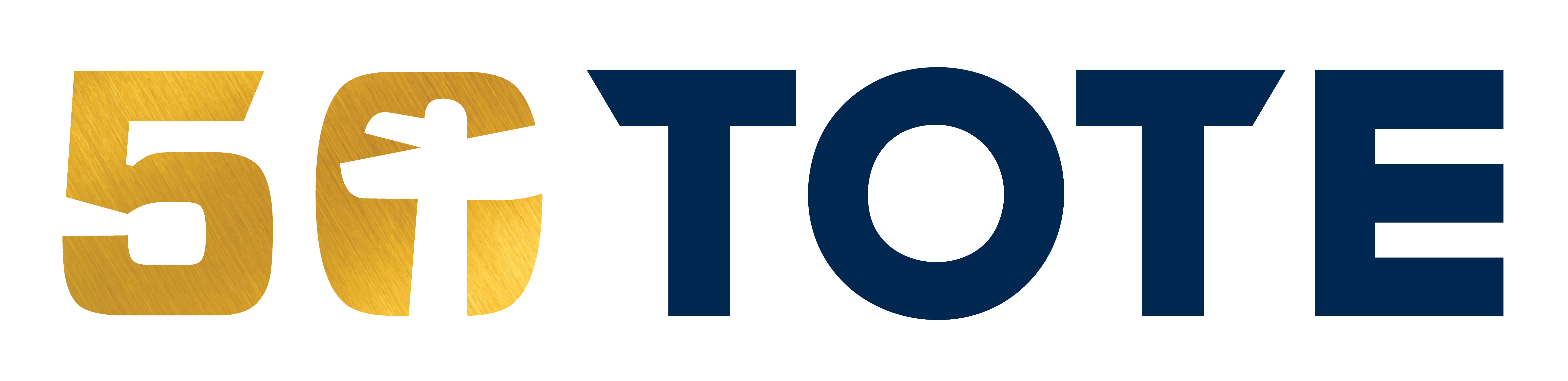 TMAK 50th Logo Horizontal Color Vector