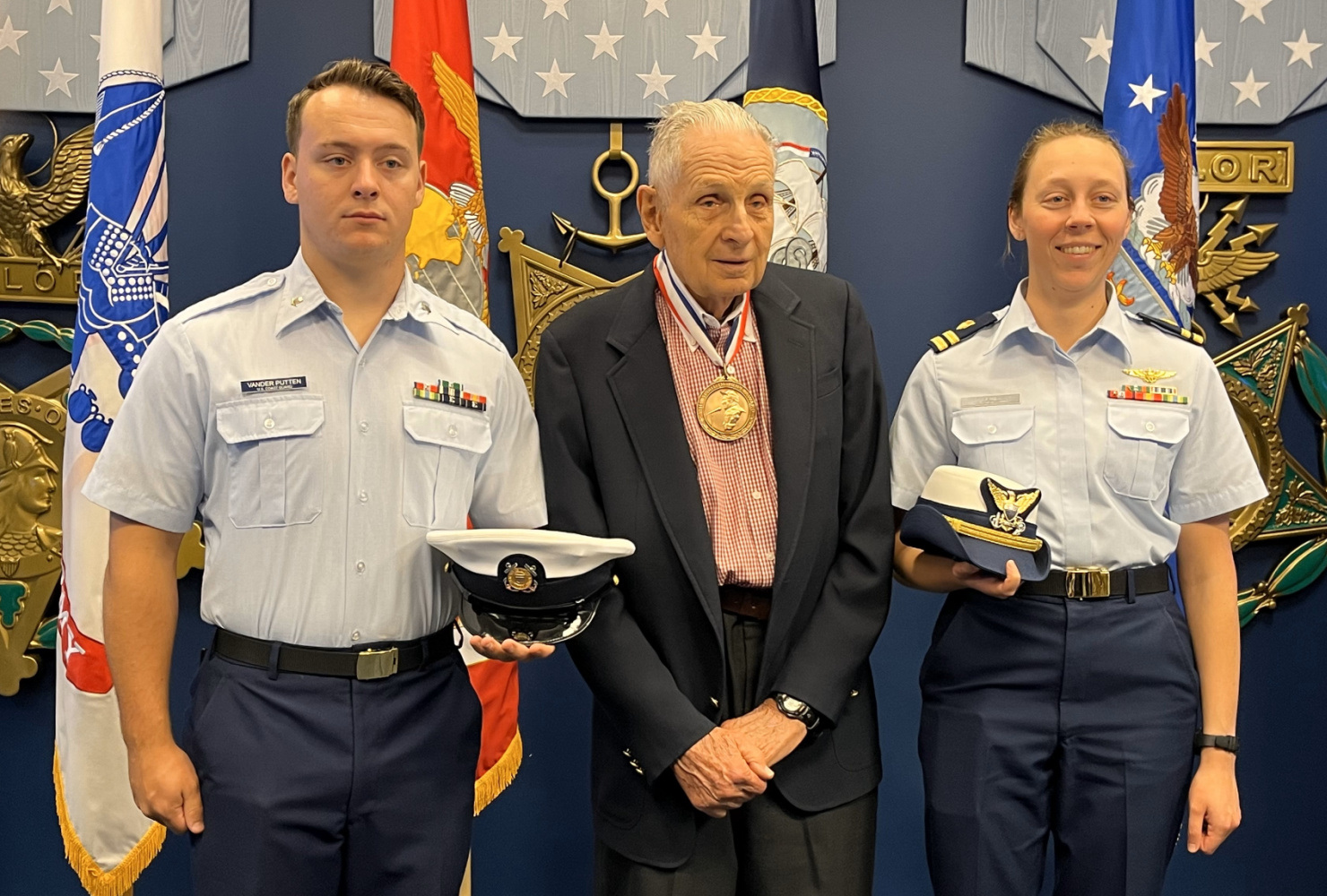 Vander Putten Family