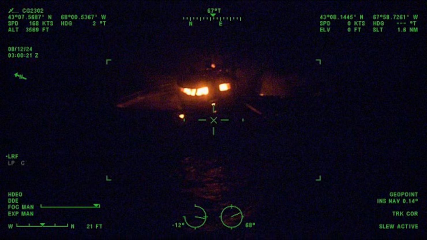 Video image