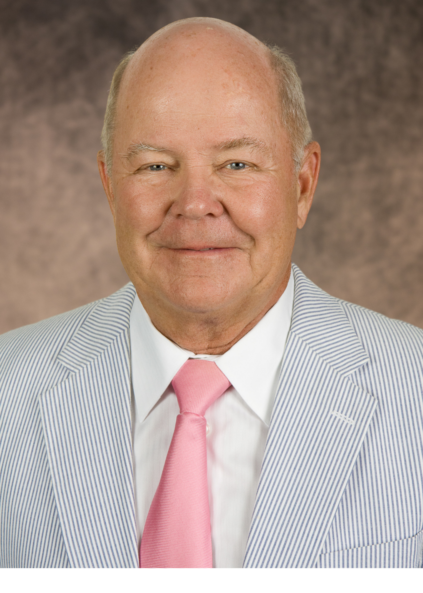 portrait of Walter E. Blessey, Jr.