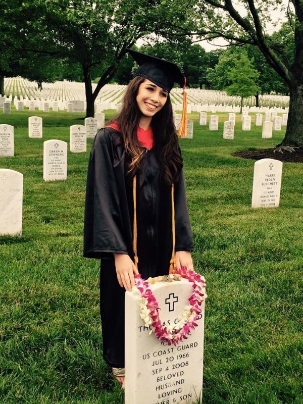 Scholarships - Adriana Nelson