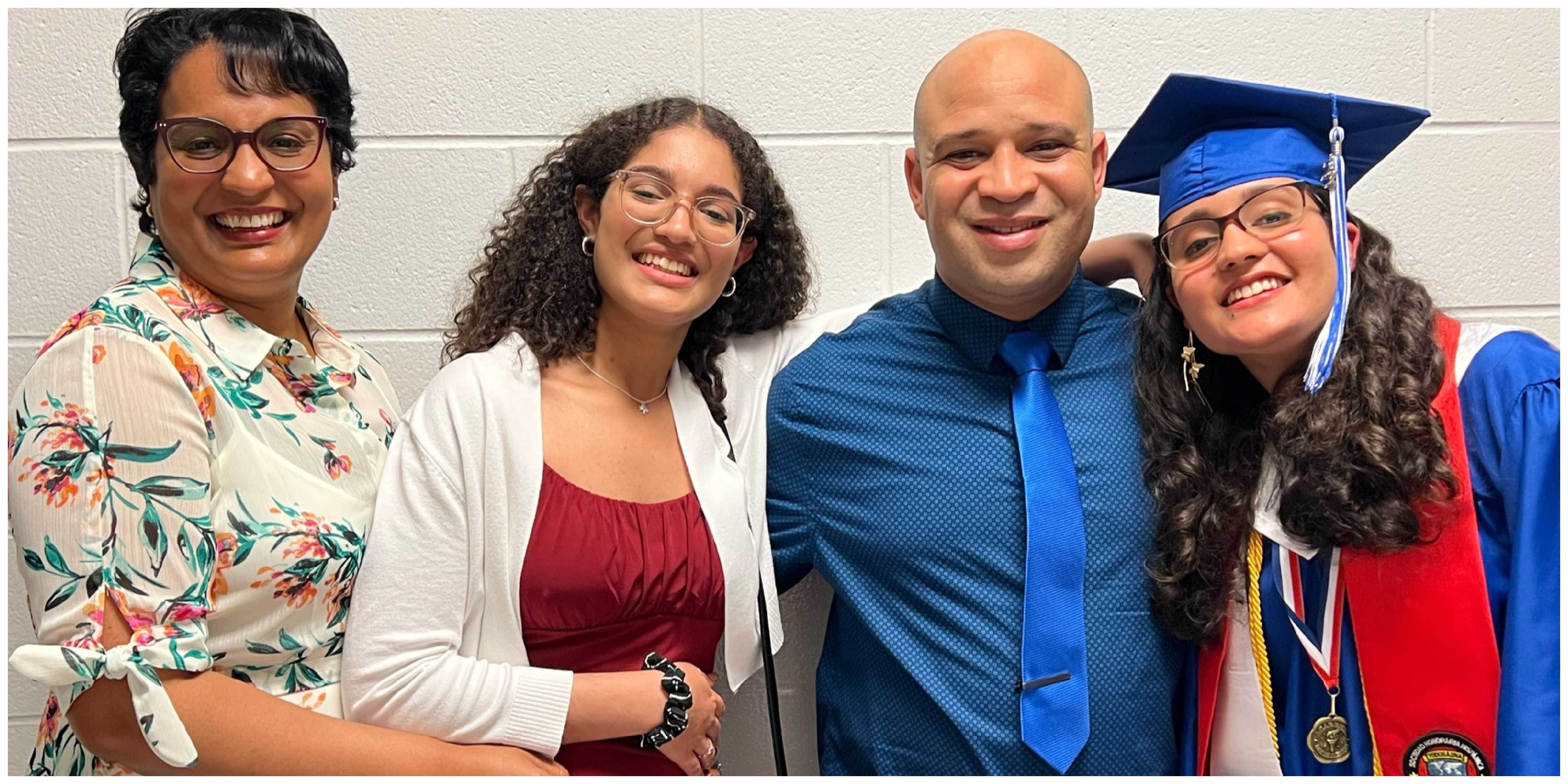 Arrendo emely for scholarship announce