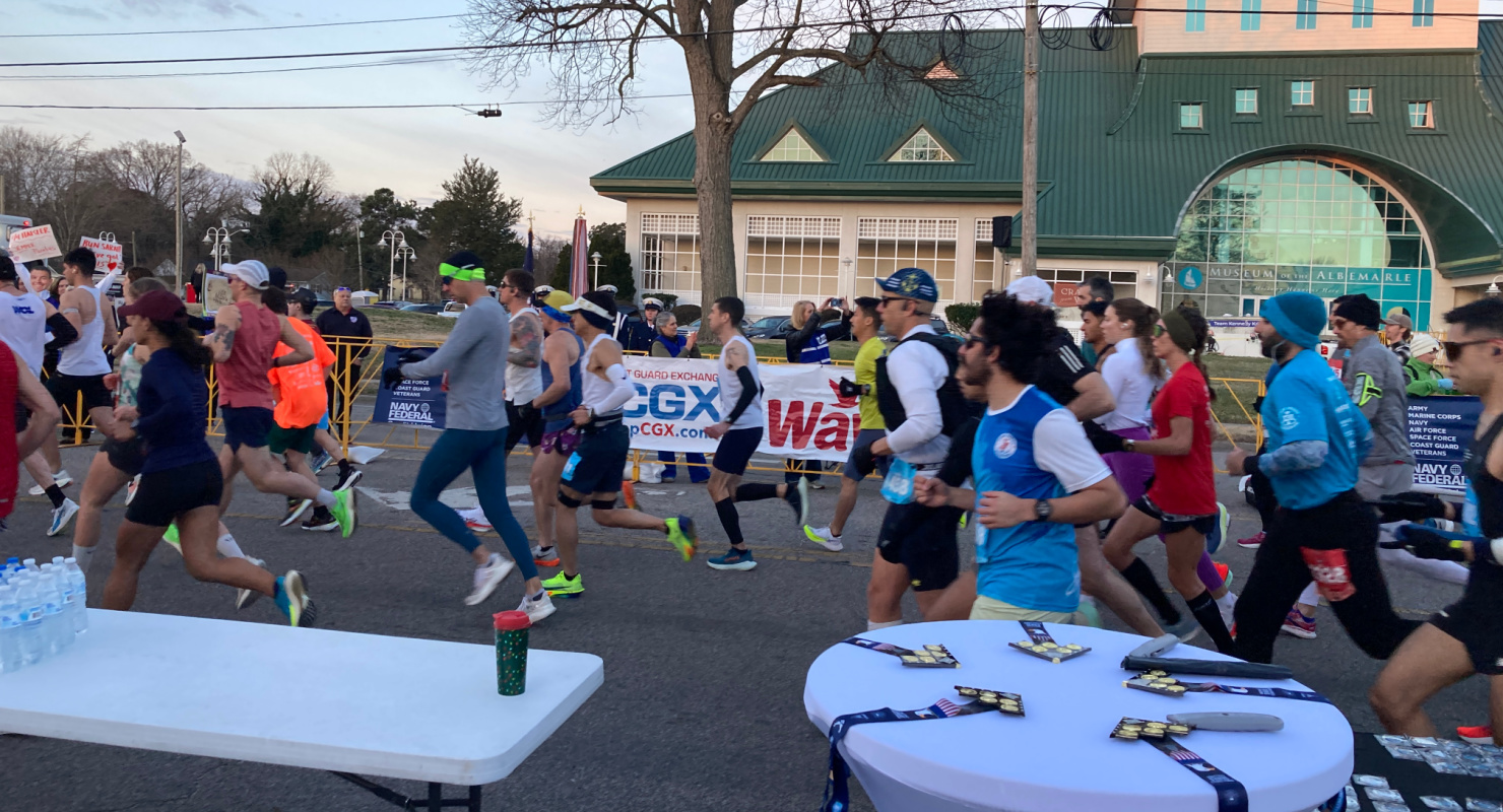 Cg marathon 6