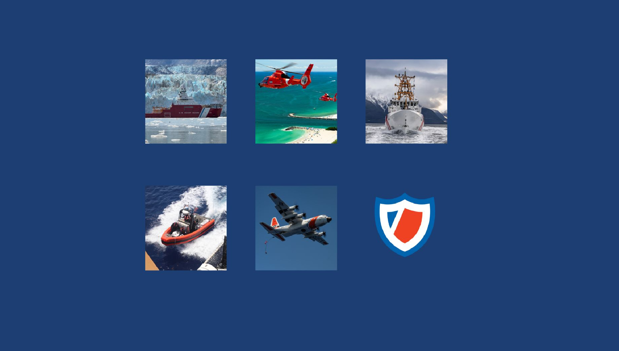 Cg missions for shutdown news