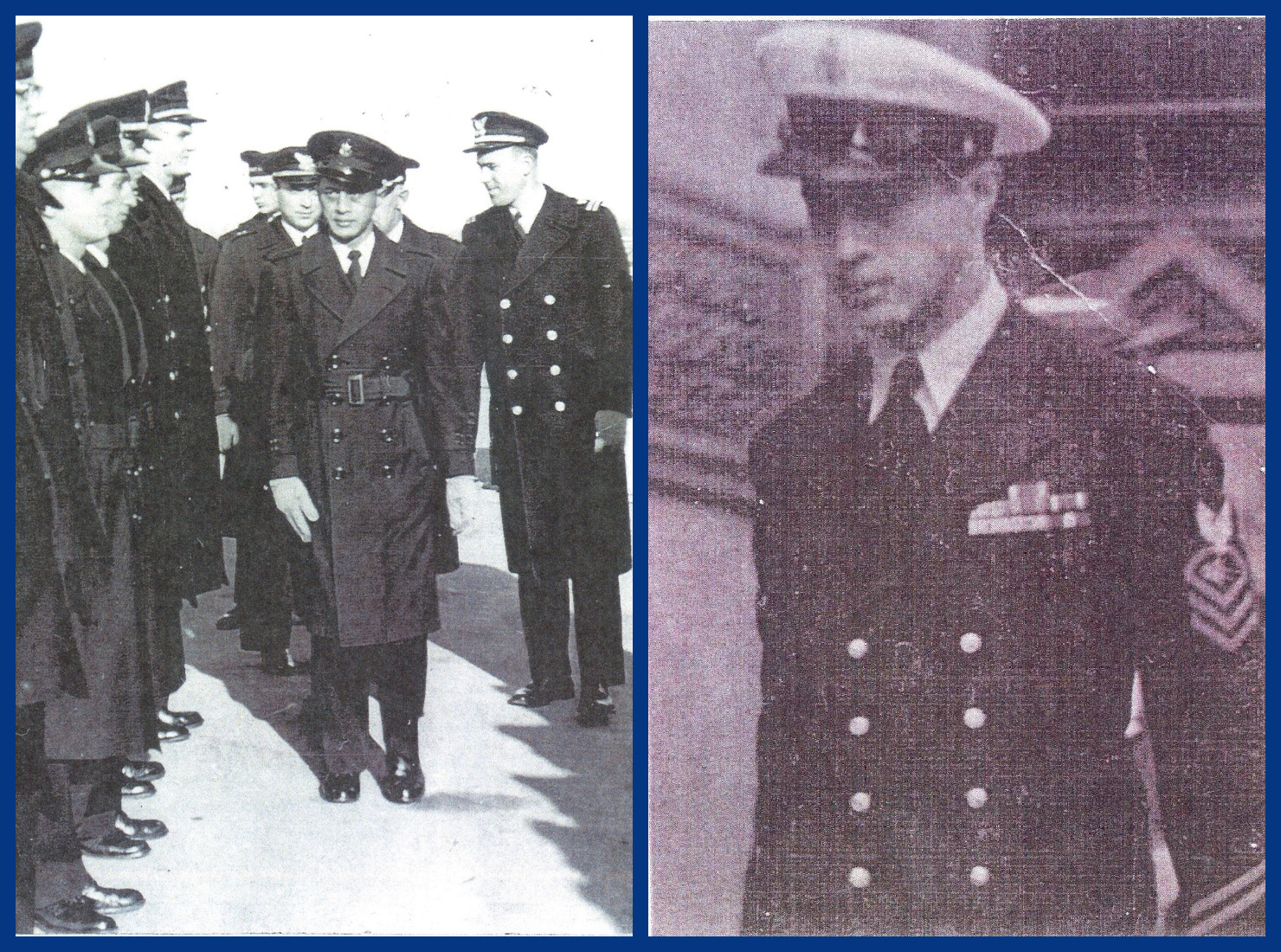 Melvin bell commissioning person behind the namesake