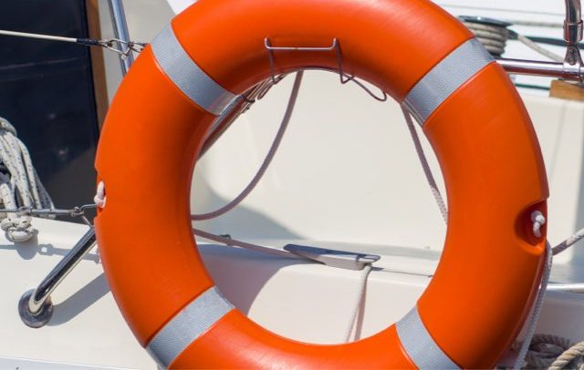 life saving floatation device
