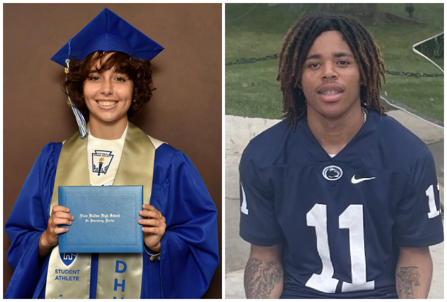 Scholarships 2023 annual report