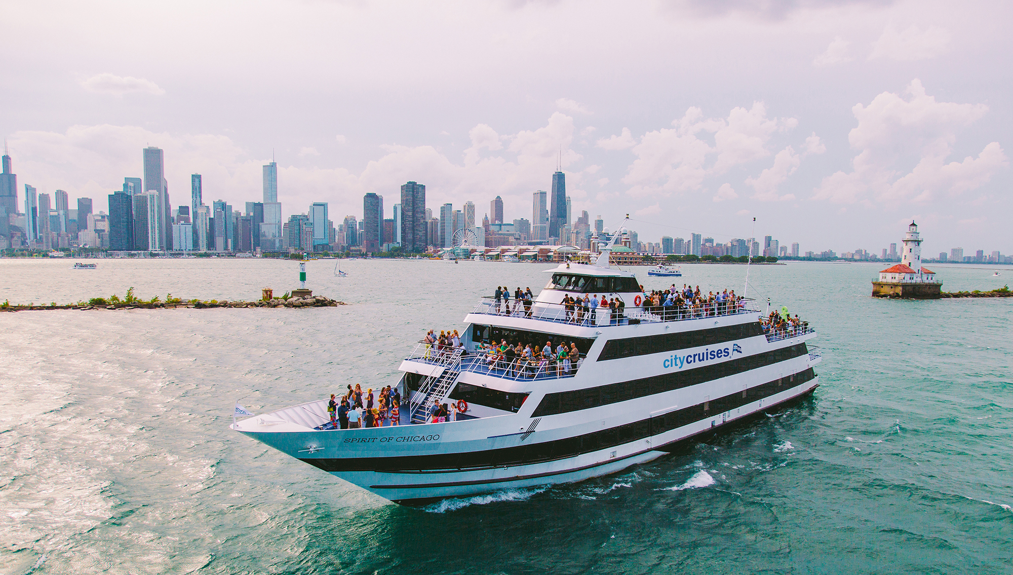 Spirit of chicago