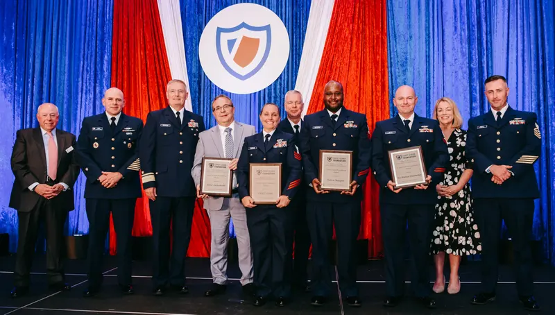 Coast Guard Foundation | Honoring the Coast Guard in 2025