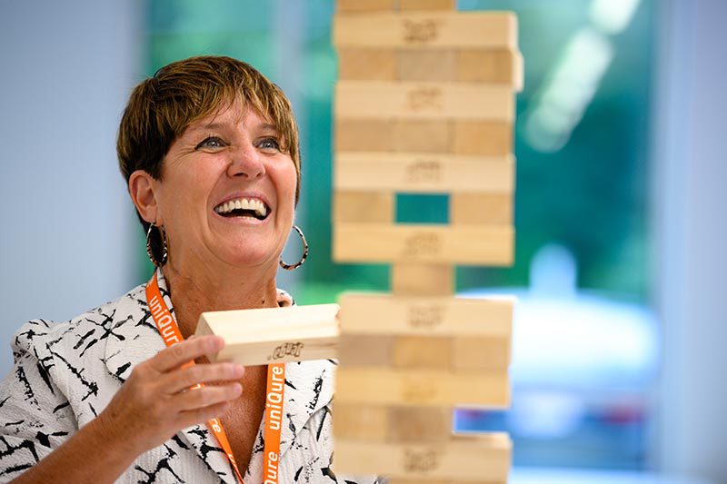 Culture careers human side thumb