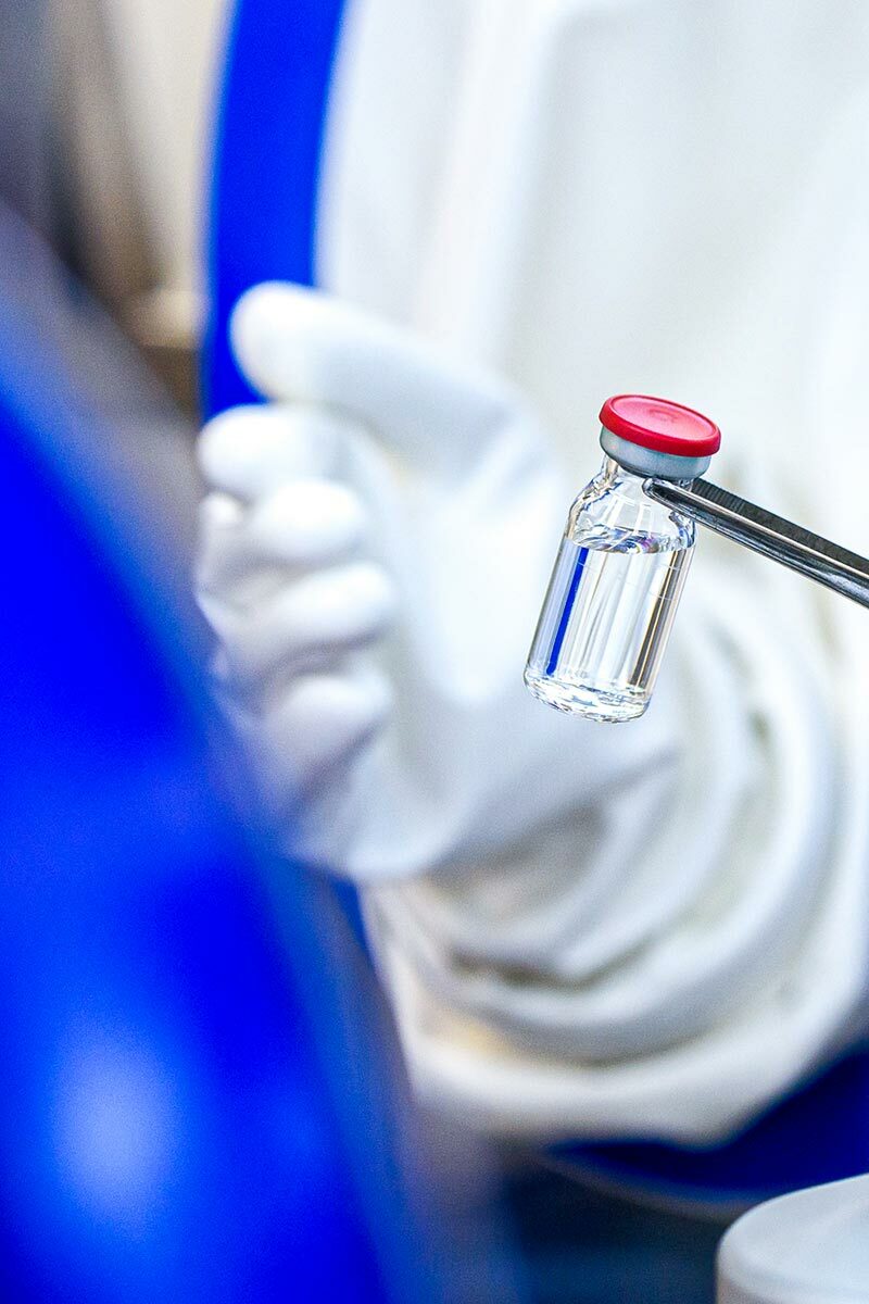 Timeline amt061 phase2b 3 studies