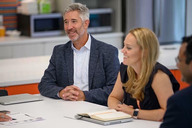 Working at uniqure environment