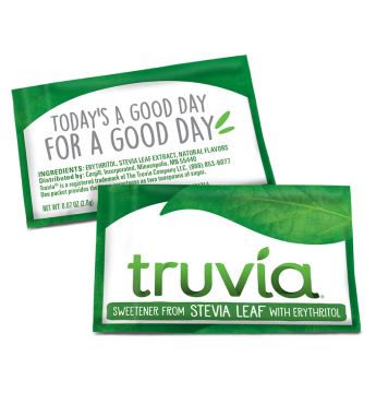 Stevia Leaf Packet
