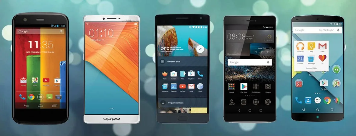5 Impressive Smartphone Alternatives For Under $700
