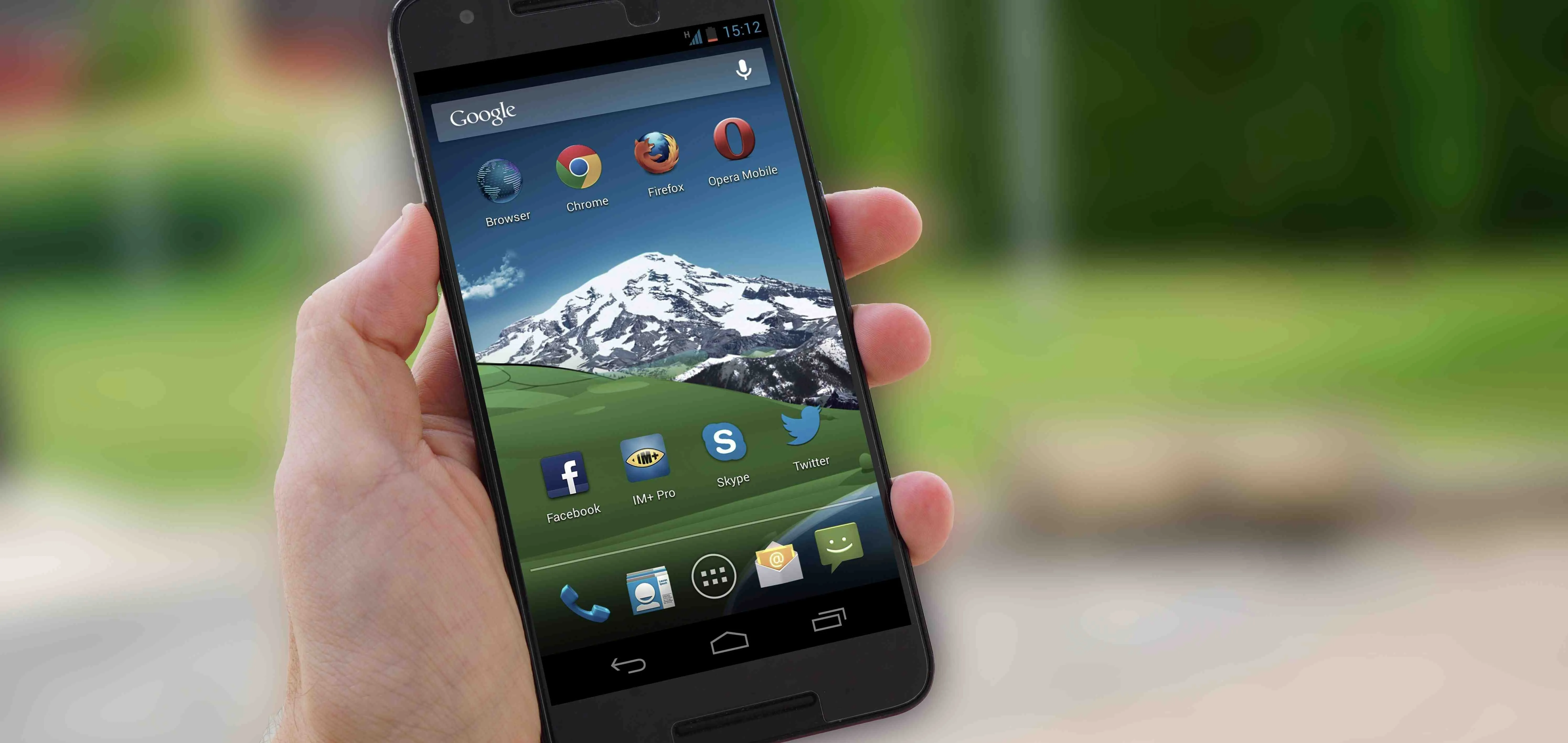 SMSGlobal Android App SMSGlobal Android App