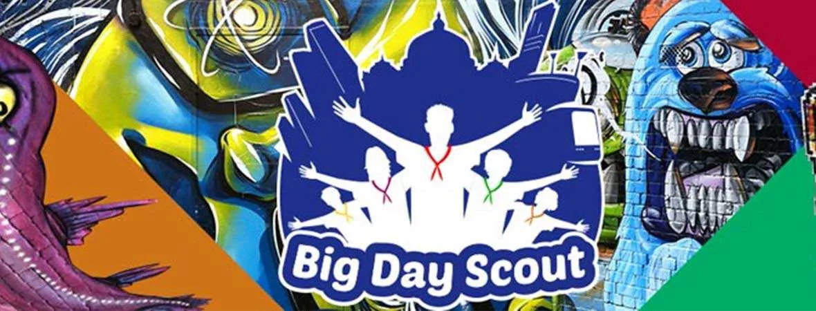 Big Day Scout Big Day Scout