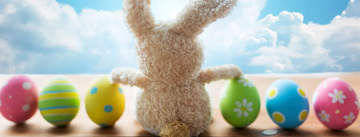 Get Crackin' This Easter With SMS