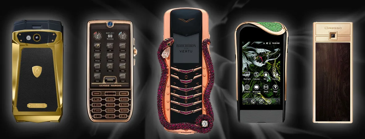 The 10 Most Expensive Smartphones Of 2015