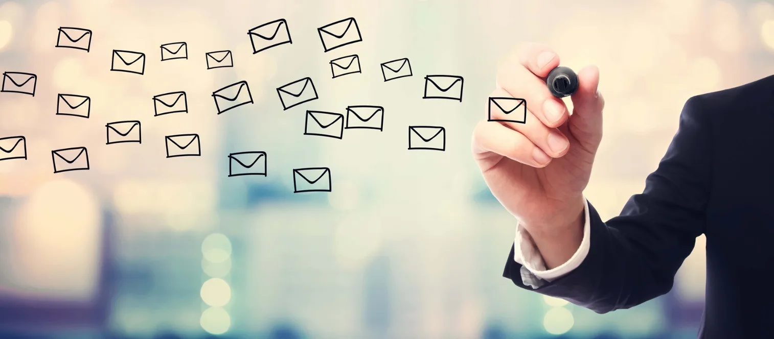 The impact of SMS on email open rates