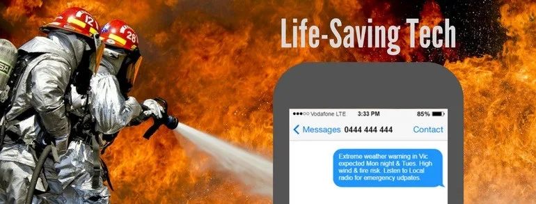 Life-saving Tech Life-saving Tech