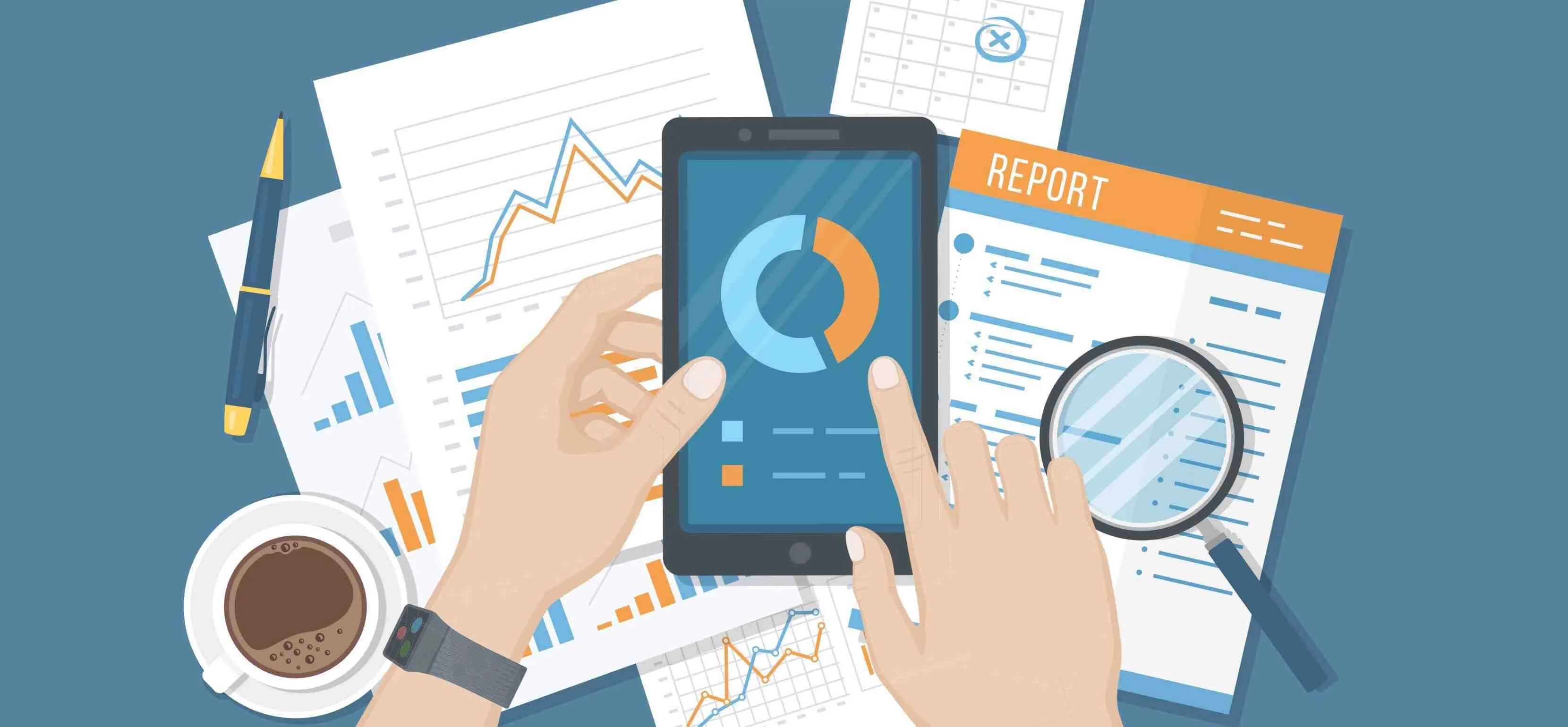 30 Mobile Statistics of 2018 to Inspire Your Business Marketing