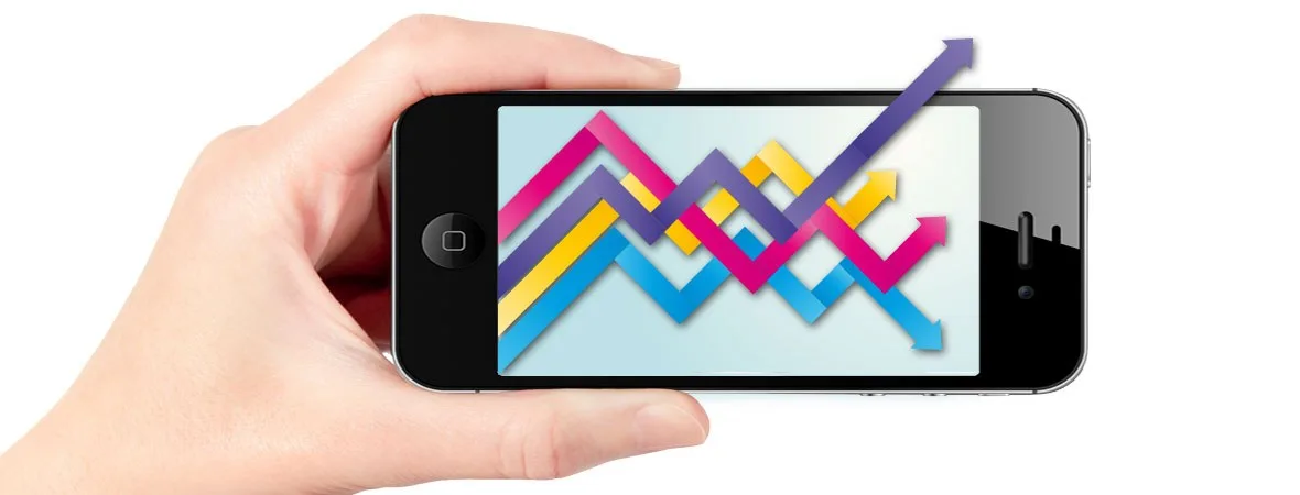 Blame The Smartphone: Mobile Ad Spend Goes Ballistic