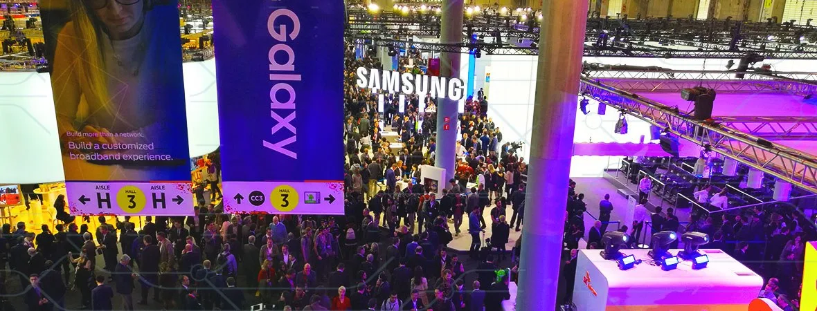Live Updates From The Mobile World Congress Day 2