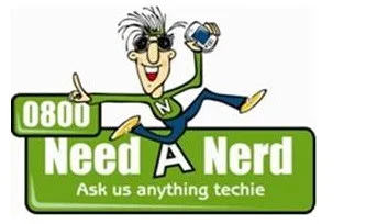 When a Nerdy Business becomes cool: Need a Nerd