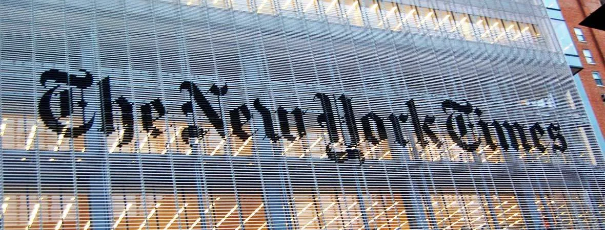 New York Times Looks To Mobile To Double Digital Revenue