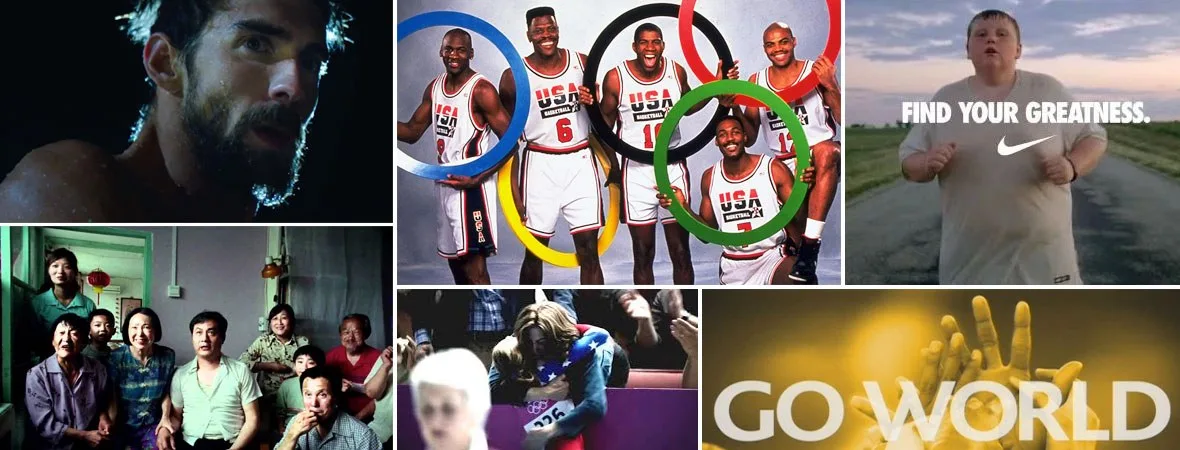 Olympic Ads Olympic Ads