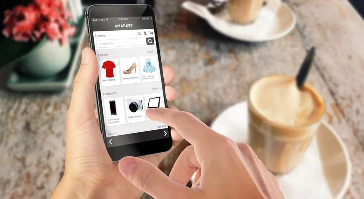 Online shopping Online shopping