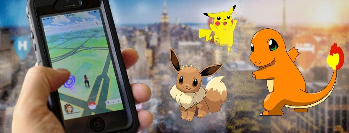 Pokemon Go Marketing Pokemon Go Marketing