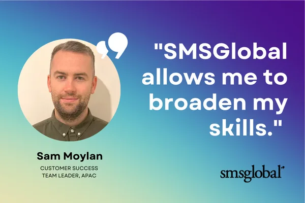 Team Spotlight: Sam Moylan
