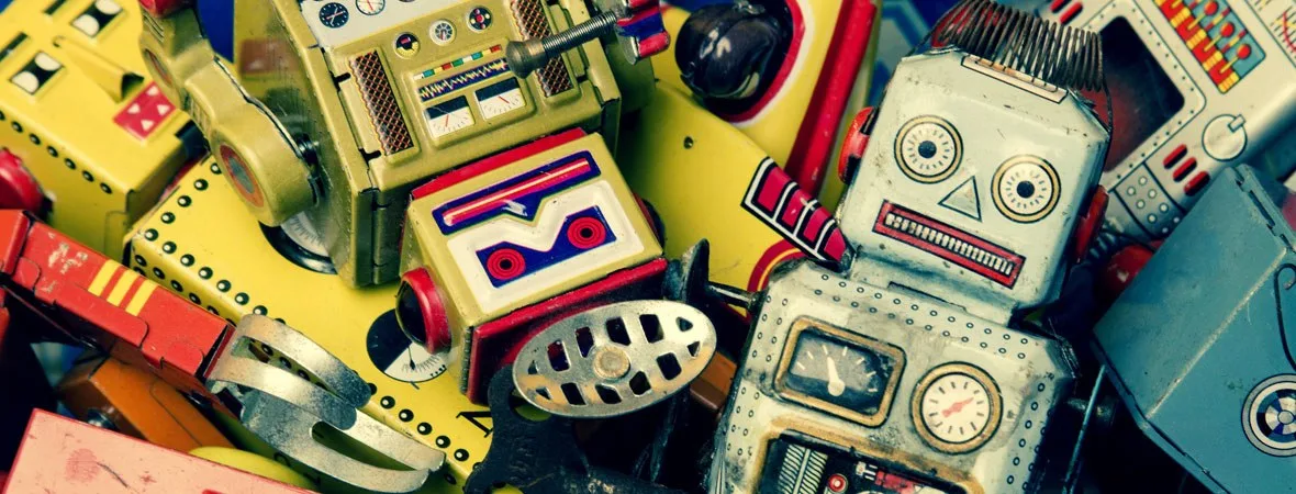 Smart Toys: Good For Kids, Or A Parenting Nightmare?