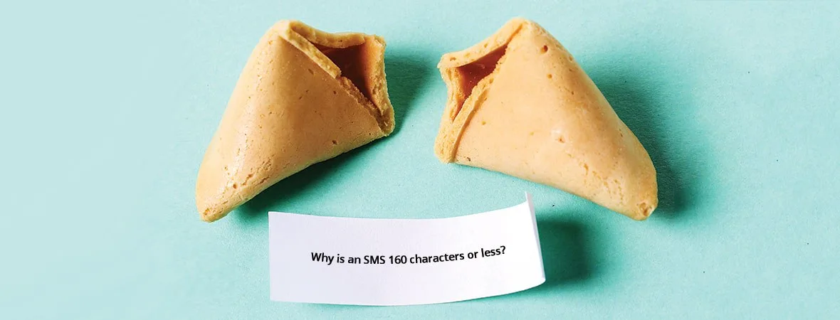 SMS 160 Characters SMS 160 Characters