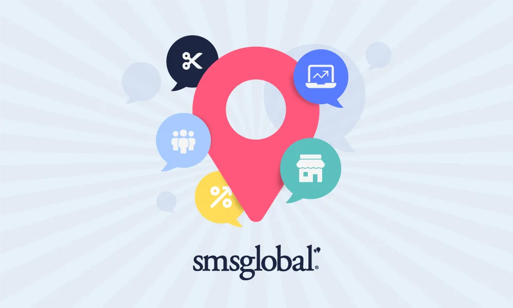 How to implement location-based marketing in your SMS strategy