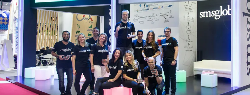 GITEX 2017 wrap-up with SMSGlobal