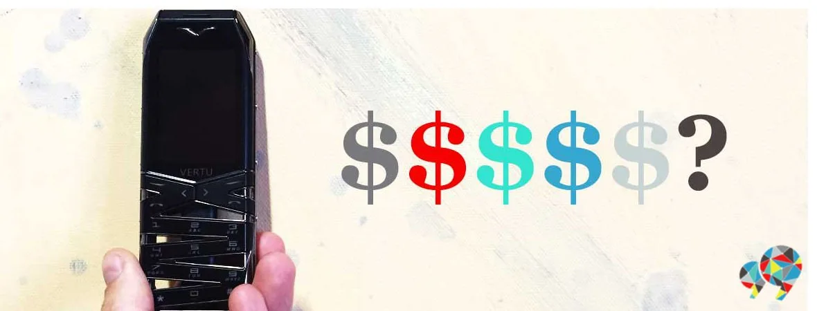 Would you Pay $22,000 for a Mobile Phone?