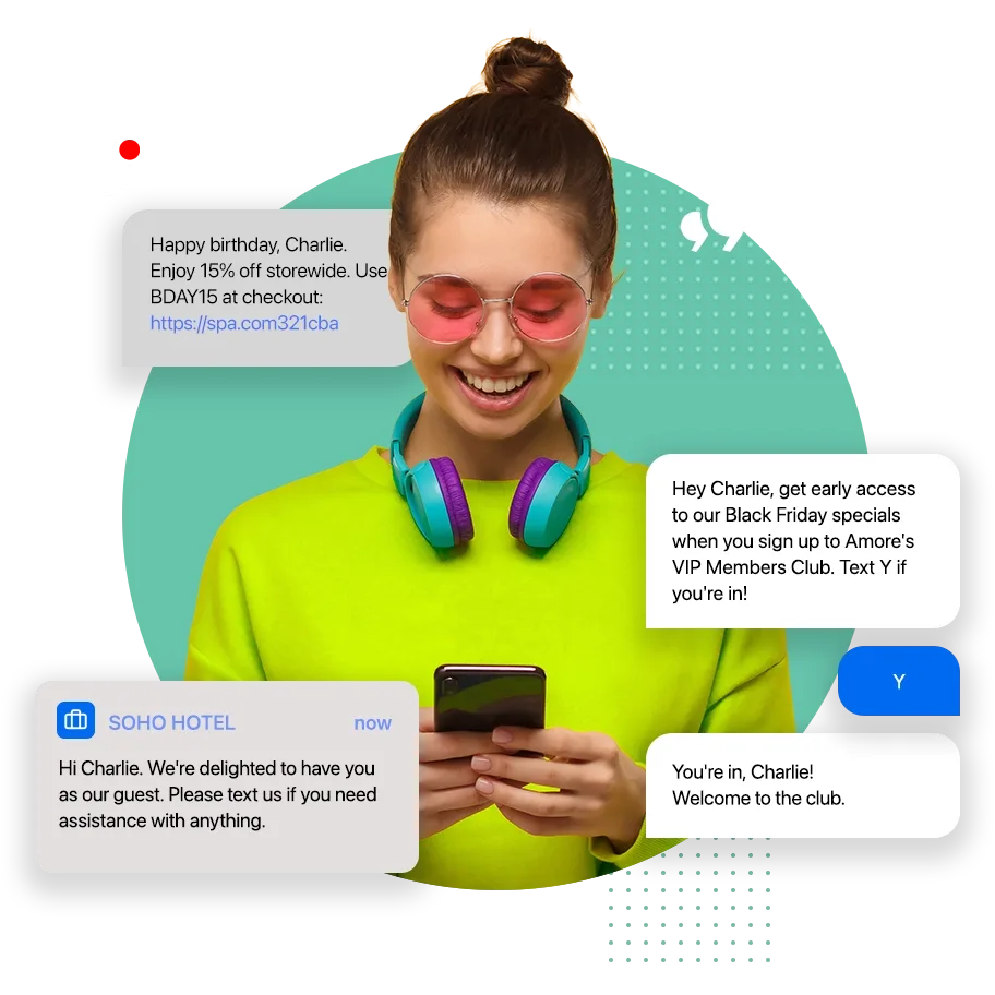 Bulk SMS Gateway Provider Australia & NZ - Send high-volume SMS with reliable delivery, powerful APIs and 24/7 support.