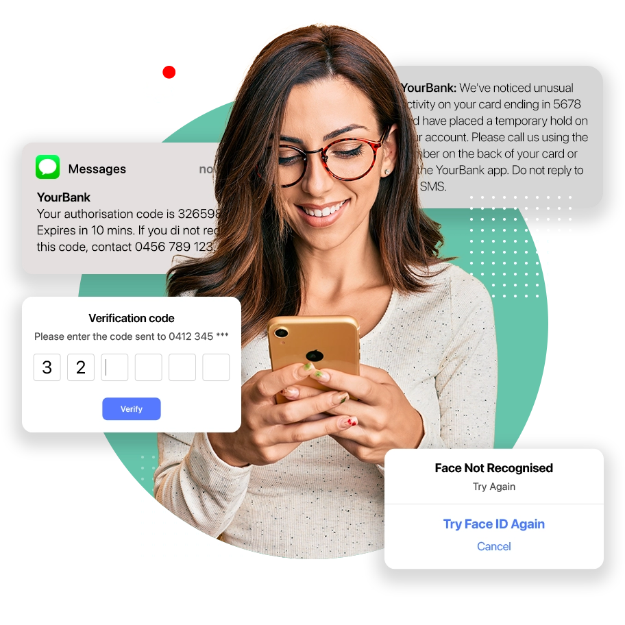 One Time Password Service - SMSGlobal’s One Time Password service delivers secure SMS OTP verification via a scalable API.