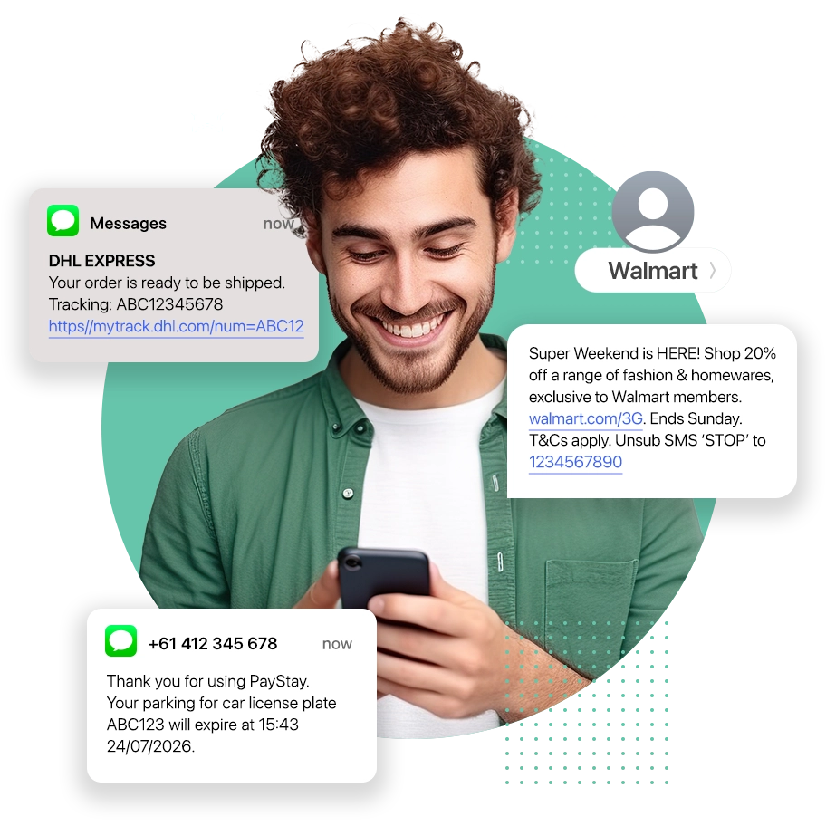 Virtual Numbers & Sender ID