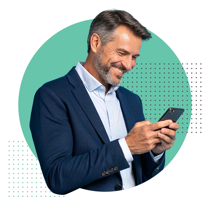 Power your campaigns with SMSGlobal’s SMS marketing platform