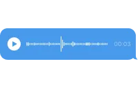 Unified SMS & voice